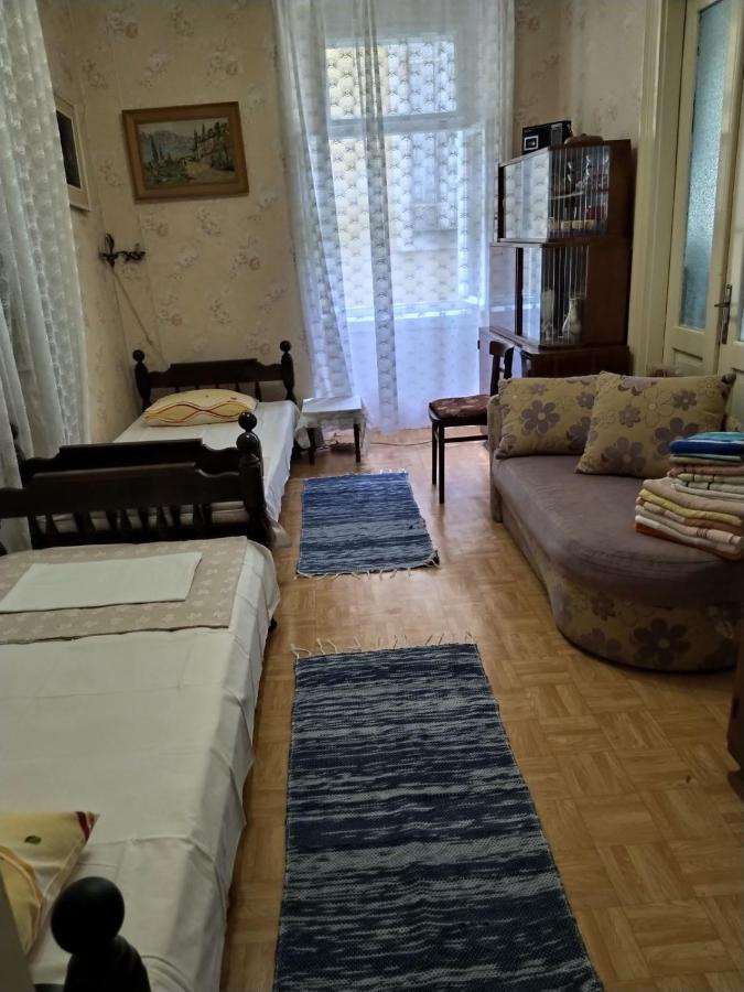 Apartments Martinetti Herceg Novi Dış mekan fotoğraf